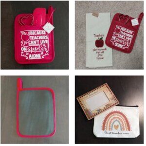 Kitchen Gear Misc. Teacher Appreciation Gift Bundle